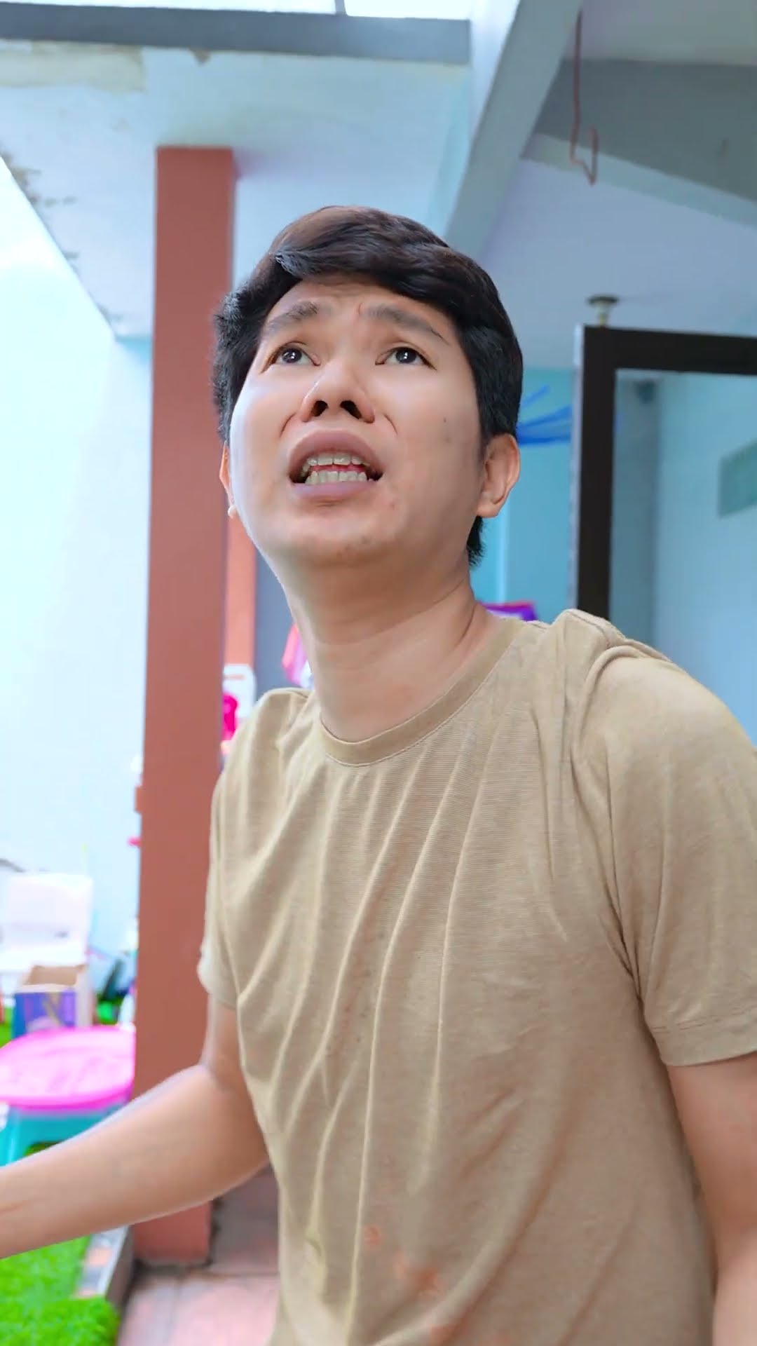 Aletha Abew Bikin Tali Jemuran Baju #alethaabew